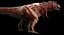 Giganotosaurus Tyranosaurus Anatomy 3D