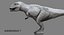 Giganotosaurus Tyranosaurus Anatomy 3D