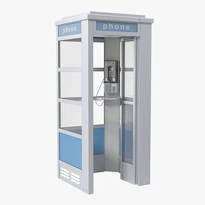 Phone Booth