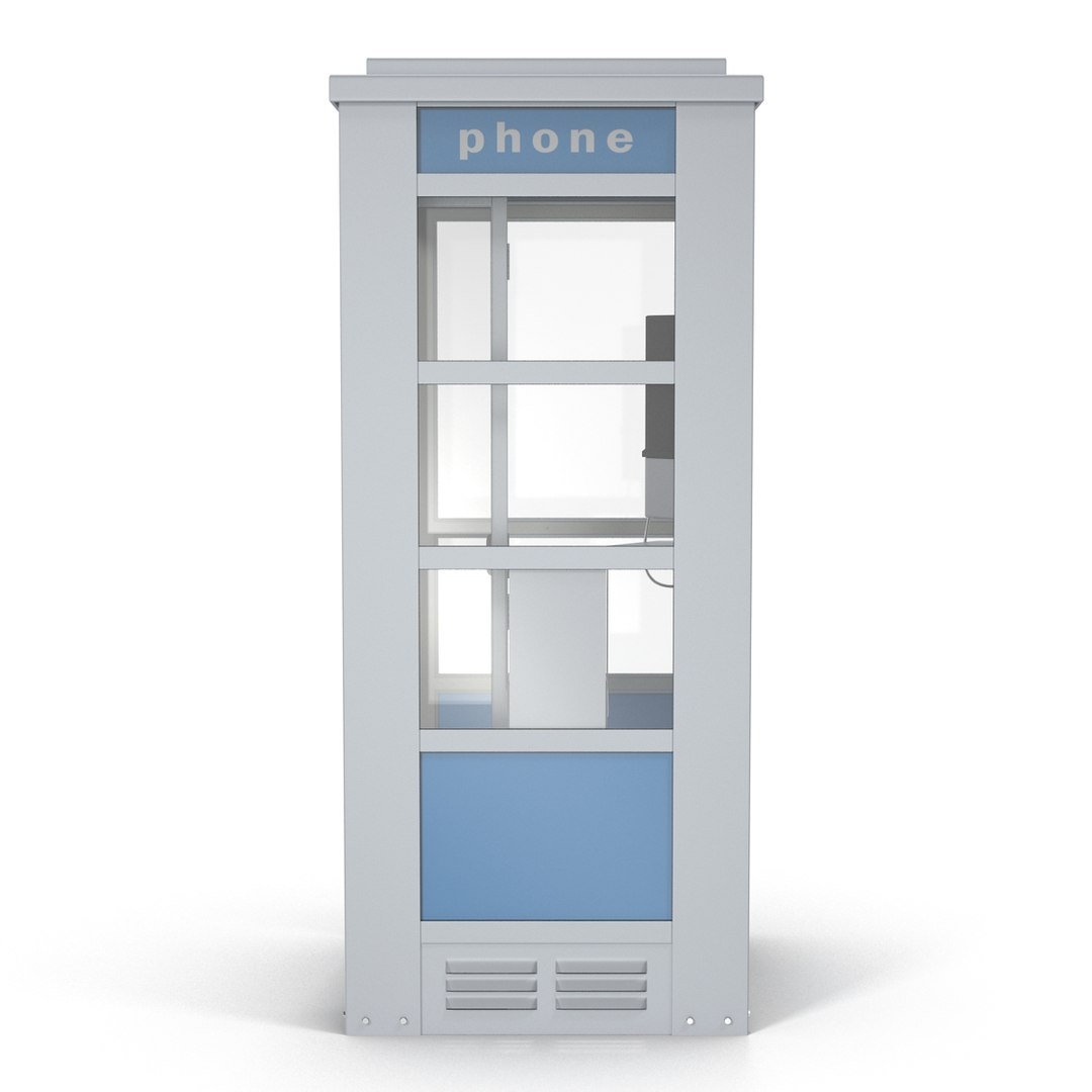 phone booth max https://p.turbosquid.com/ts-thumb/A9/b3TxIT/2KcQBwIx/phonebooth3dmodel04/jpg/1443025666/1920x1080/fit_q87/eddb3bbb8925b8c2bb5657bc1f24b6aa1df83fee/phonebooth3dmodel04.jpg