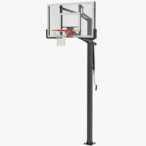 Professional Basketball Hoop Stand