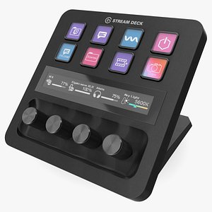Elgato Stream Deck 3D