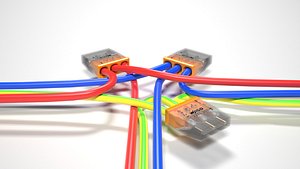 Connectors Wago