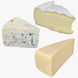 Cheese Slice Collection