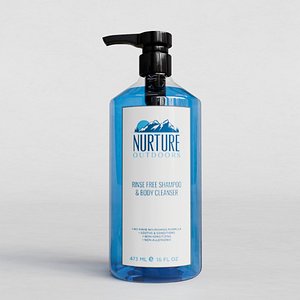 Nurture Shampoo