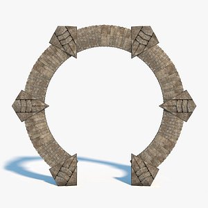 Arch Portal model