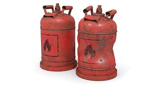 Bottle Cylinder Gas