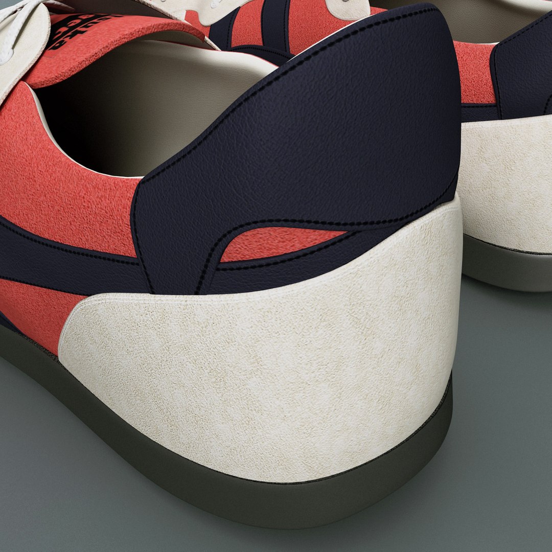 onitsuka serrano navy gold