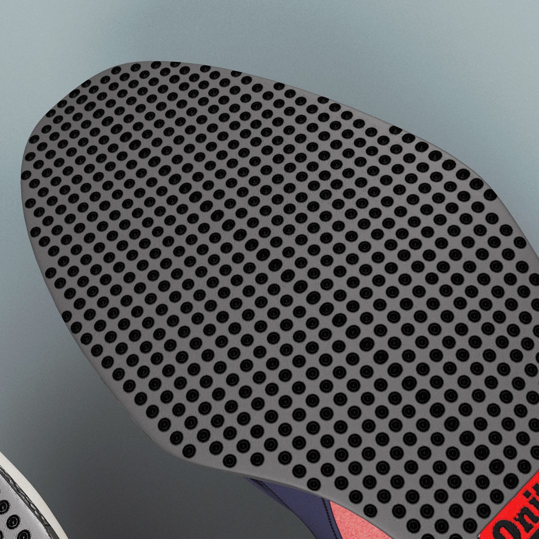 onitsuka serrano navy gold