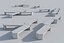 urban elements 3D model