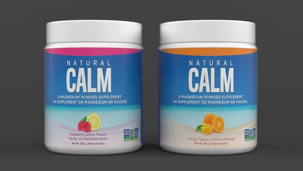 3D Magnesium Powder Supplement