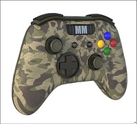 Army Gaming Controller