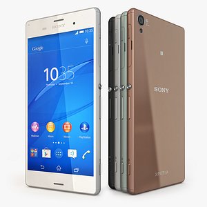 sony xperia z3 3d max