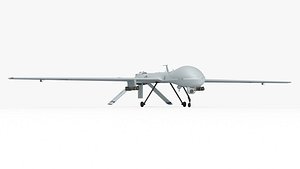 General Atomics MQ-1 Predator UAV Drone