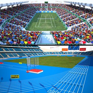 Stadium collection 3