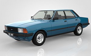 Ford Taunus TC3 1980