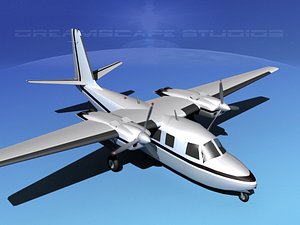 Aero Commander 560 V04