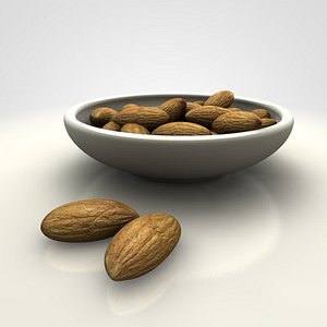 maya bowl almond