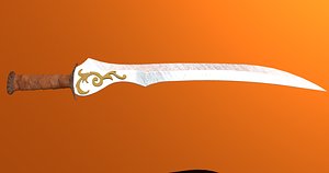 Fancy Sword