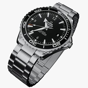 Omega Seamaster Planet Ocean