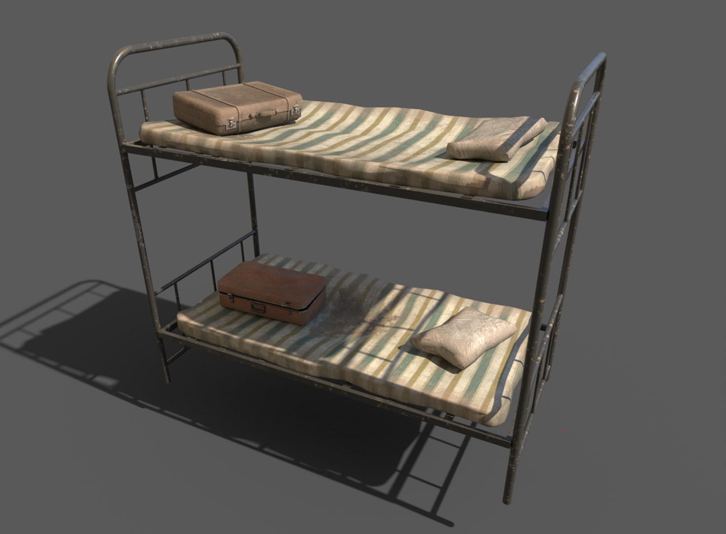 old bunk bed 3D model https://p.turbosquid.com/ts-thumb/AA/MDDGak/AVAEnfSn/2/png/1608895468/1920x1080/fit_q87/c1077ee3e4eaeeaa0ca0ab28341a5dbf41ecee48/2.jpg