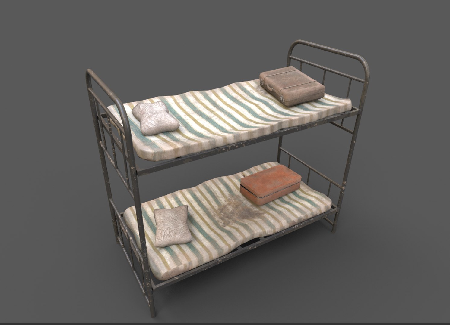 old bunk bed 3D model https://p.turbosquid.com/ts-thumb/AA/MDDGak/ZgHDj9tN/6/png/1608895468/1920x1080/fit_q87/32c6a2b1808721a8f24ad1fcb0f6089c06eb3875/6.jpg
