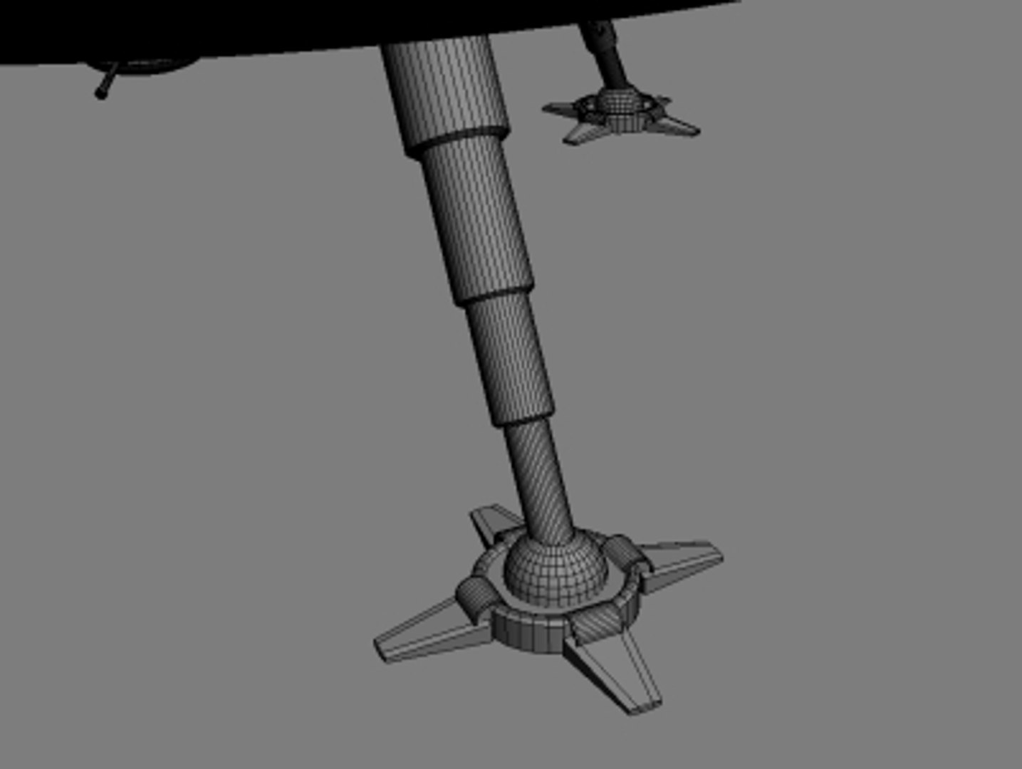 3ds max nazi ufo haunebu https://p.turbosquid.com/ts-thumb/AA/MUraV1/X4QLvVZZ/legclose_wire.bmpc1ec2f7266994b279a50bf3ce5a49540defaulthq/jpg/1274453196/1920x1080/fit_q87/568c80d4198f10c74768eb733e0a95f5578b6365/legclose_wire.bmpc1ec2f7266994b279a50bf3ce5a49540defaulthq.jpg