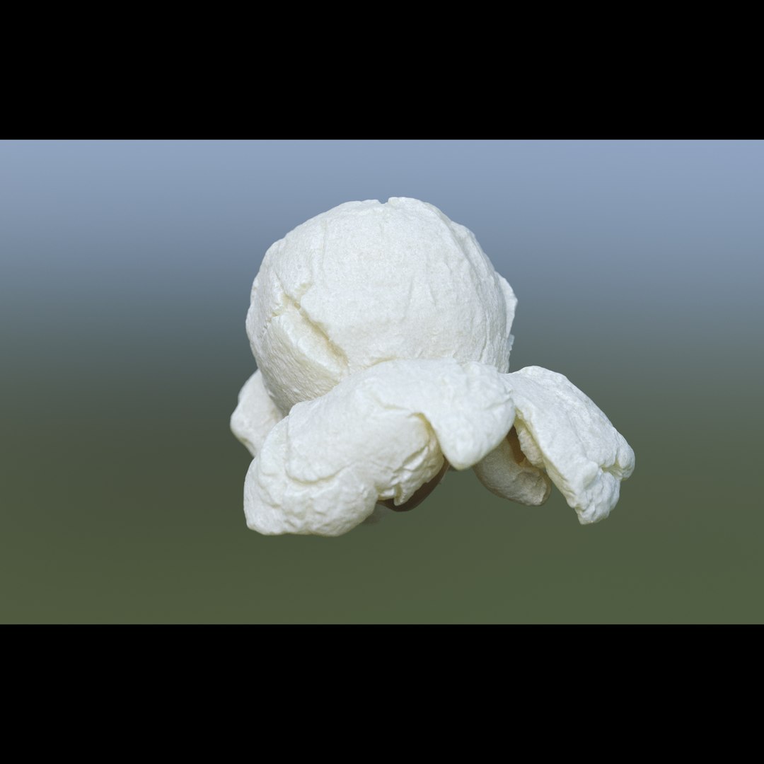 3D popcorn model - TurboSquid 1377389