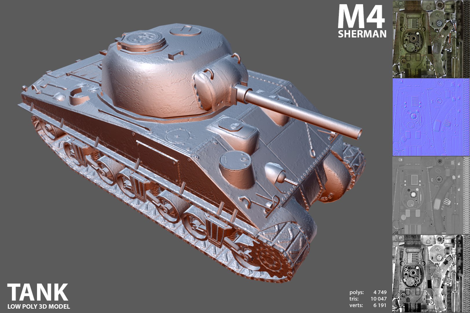 3d m4 sherman tank https://p.turbosquid.com/ts-thumb/AA/O0qoNX/FIY5Hp8o/06/jpg/1472806605/1920x1080/fit_q87/fc7203dca46dd9856fac54c6ebc72af4aa18b776/06.jpg