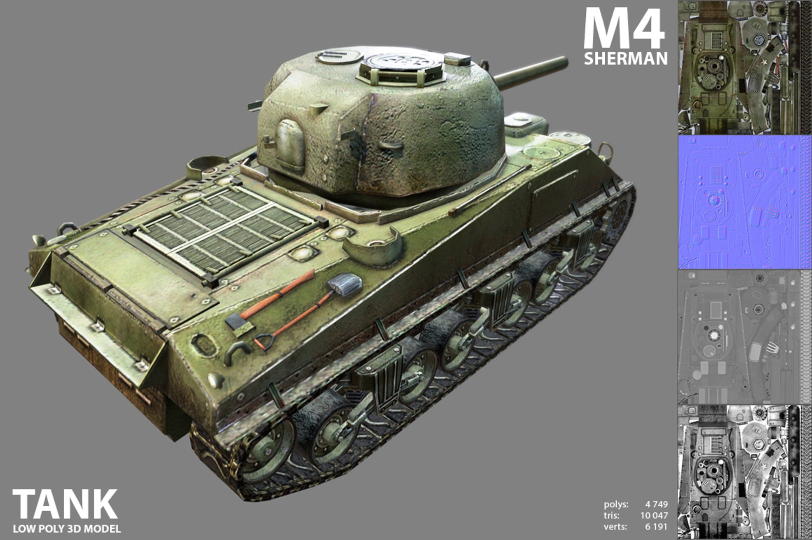 3d m4 sherman tank https://p.turbosquid.com/ts-thumb/AA/O0qoNX/KSS5ZqRk/04/jpg/1472806605/1920x1080/fit_q87/03c7db28c824f02875fa077fb6a290a740595fed/04.jpg