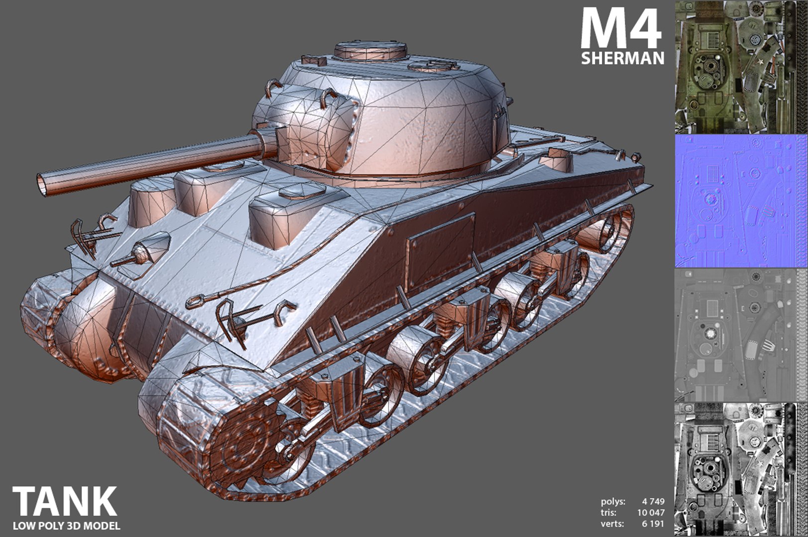 3d m4 sherman tank https://p.turbosquid.com/ts-thumb/AA/O0qoNX/YldF3F63/07/jpg/1472806605/1920x1080/fit_q87/51f5de45c6c616d0b96d96e5bd46921dcc738b9c/07.jpg