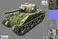 M4 Sherman Tank