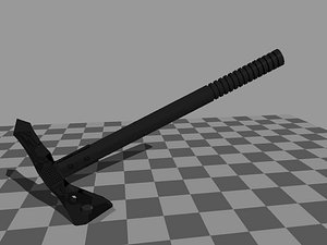 sog tomahawk obj free