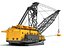 Dragline Pelle