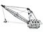 Dragline Pelle