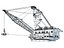 Dragline Pelle