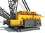 Dragline Pelle