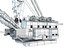Dragline Pelle