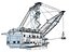 Dragline Pelle