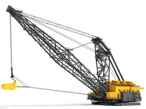 Dragline Excavator