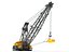Dragline Pelle