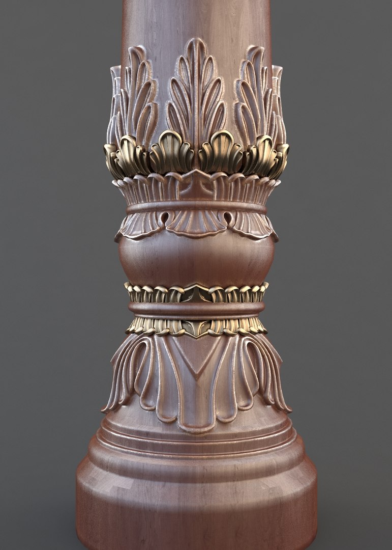 Gothic Column Max