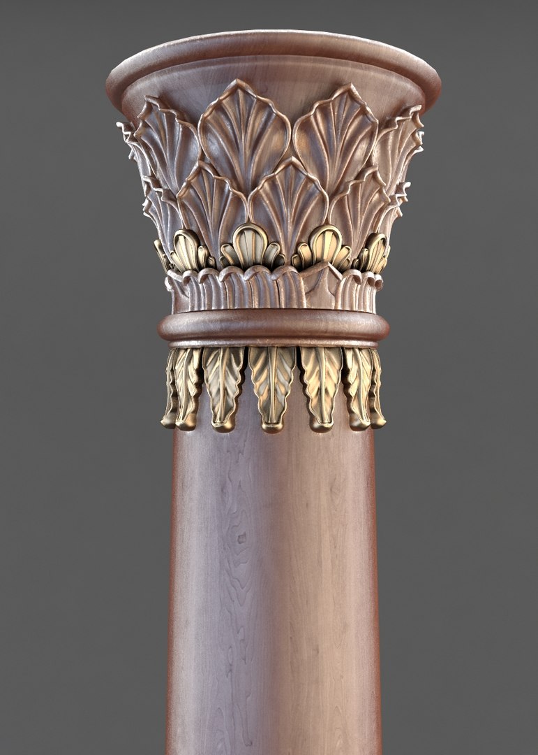 Gothic Column Max