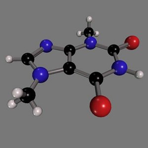 Theobromine.obj
