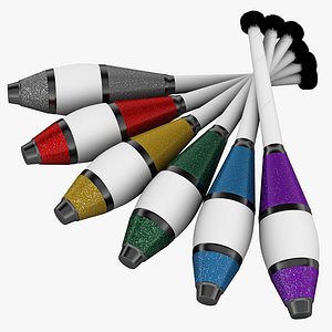 Juggling Clubs