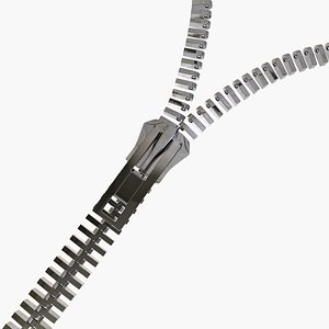 3d zipper teeth