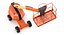 jlg vertical lift model