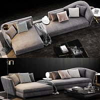 Minotti Seymour Sofa 2