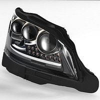Front Light LS600