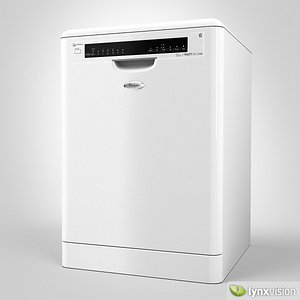 Whirlpool Dishwasher